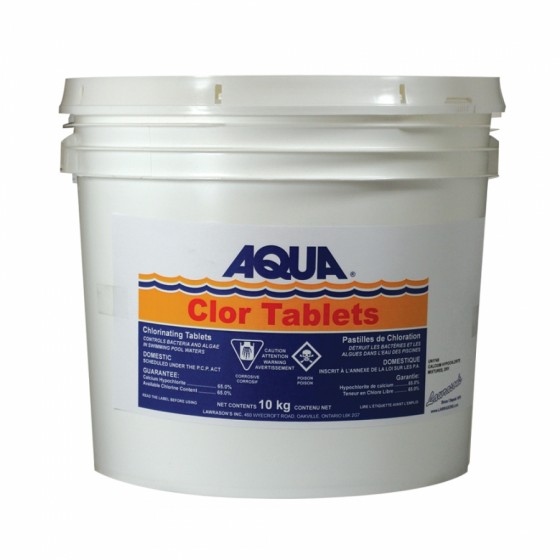 Clor Chlorine Granules (Unstabilized) Queen Pools and Spas